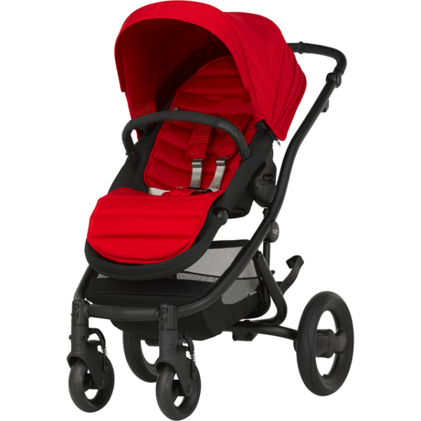 Britax Römer Affinity 2 Bebek Arabası