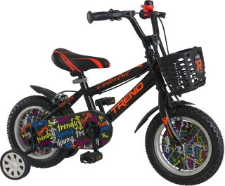 Trendbike Colorful 12 Şehir-Tur Bisikleti