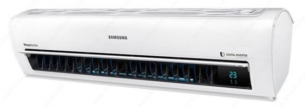 Samsung AR12MSSDCWK/SK Duvar Tipi Klima (12.000 BTU)