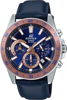 Casio Edifice EFV-570L-2BVUDF Kol Saati