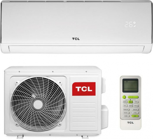 TCL Elite 9 Duvar Tipi Klima (9.000 BTU)