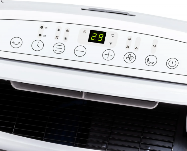 Trotec PAC 3000 X Portatif Klima