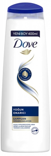 Dove Yoğun Onarıcı 400 ml Şampuan