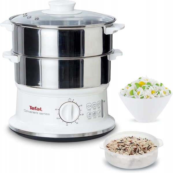 Tefal VC1451 Convenient Buharlı Pişirici