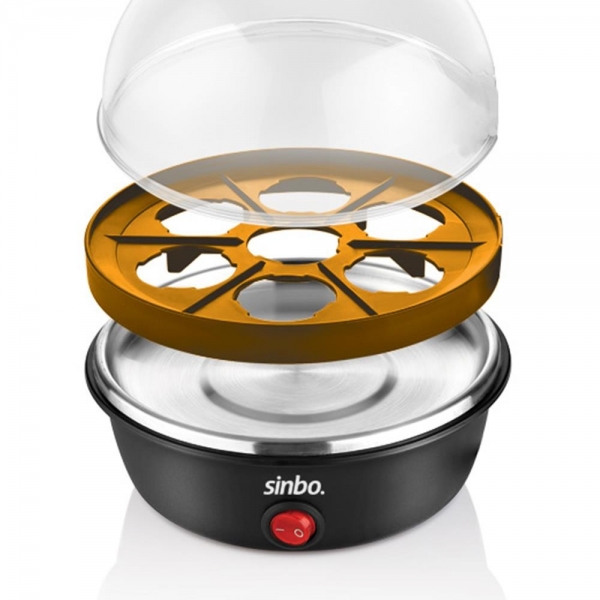 Sinbo SEB-5806 Yumurta Pişirme