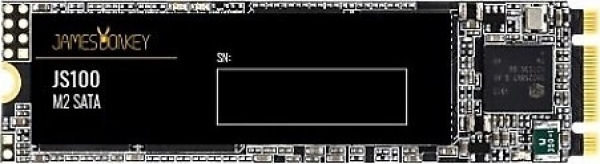 James Donkey JS100 SSD (120 GB)