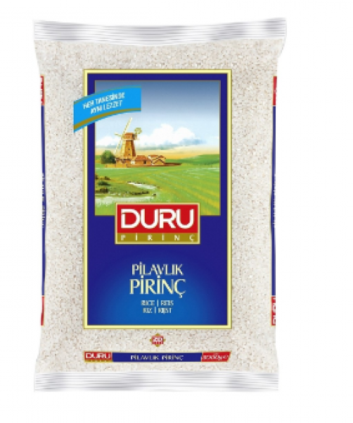 Duru Pilavlık Pirinç 5 kg