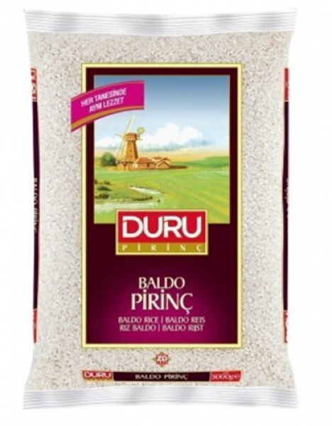 Duru Baldo Pirinç 5 kg (5 kg)
