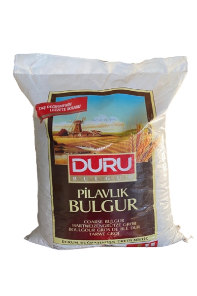 Duru Pilavlık Bulgur 10 kg (10 kg)