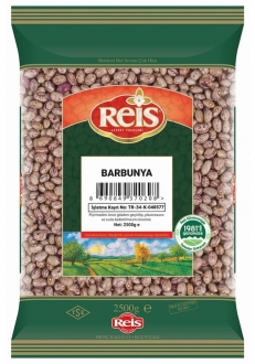 Reis Barbunya Fasülye 2.5 kg