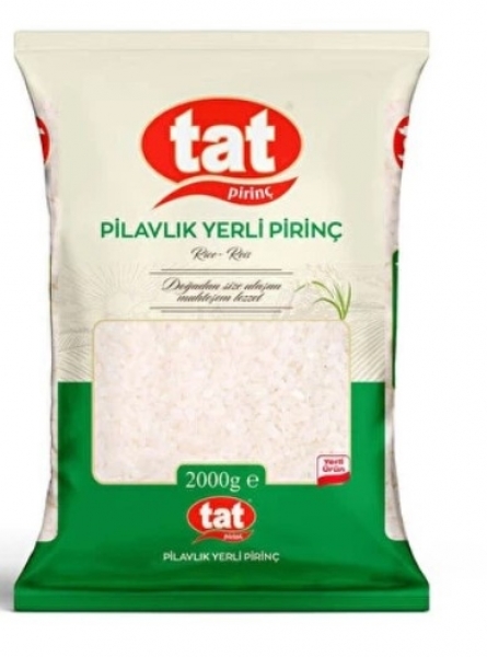 Tat Yerli Pirinç 2 kg