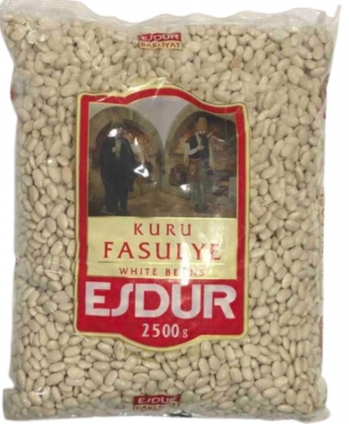 Esdur Kuru Fasulye 2.5 kg