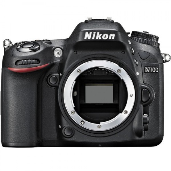 Nikon D7100 DSLR Fotoğraf Makinesi (Gövde)