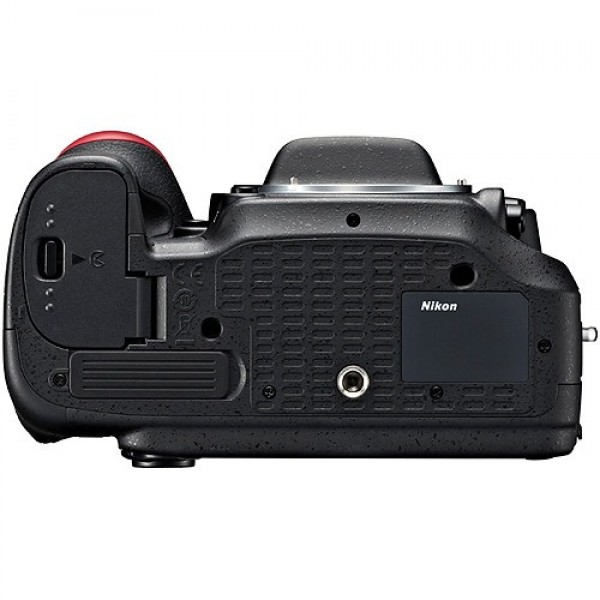 Nikon D7100 DSLR Fotoğraf Makinesi (Gövde)