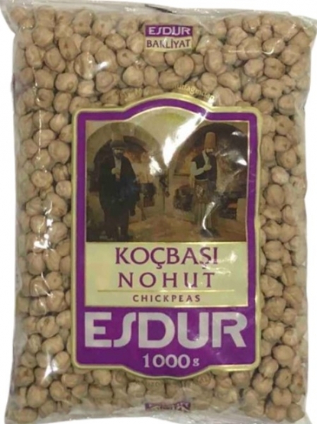 Esdur 9mm Nohut 1 kg