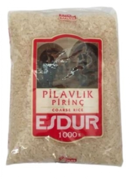 Esdur Pilavlık Pirinç 1 kg
