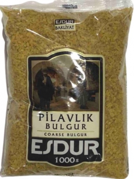 Esdur Pilavlık Bulgur 1 kg