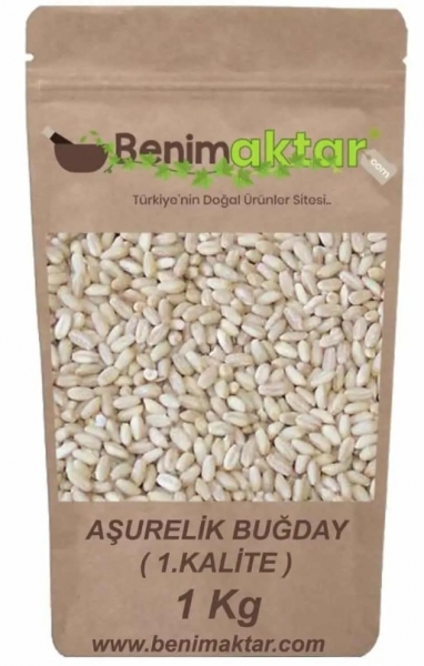 BenimAktar Aşurelik Buğday 1 kg