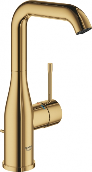 Grohe Essence L 32628GL1 Lavabo Bataryası (Altın)