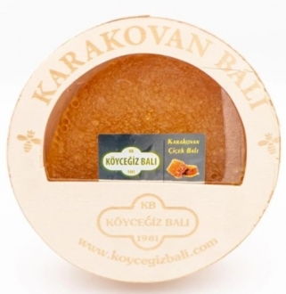 Köyceğiz Balı Karakovan Doğal Çiçek Balı 1.2 kg