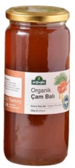 Arifoğlu Organik Çam Balı 630 gr