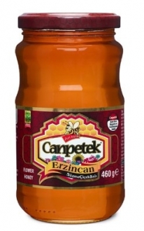 Canpetek Erzincan Süzme Balı 460 gr