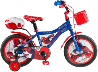 Kron Spiderman 16 Şehir-Tur Bisikleti