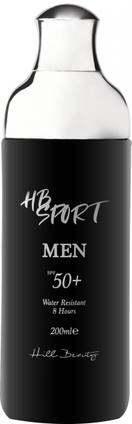 Hill Beauty Sport Men 50 SPF 200 ml