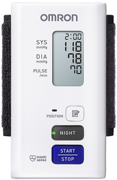 Omron Nightview Tam Otomatik Tansiyon Aleti