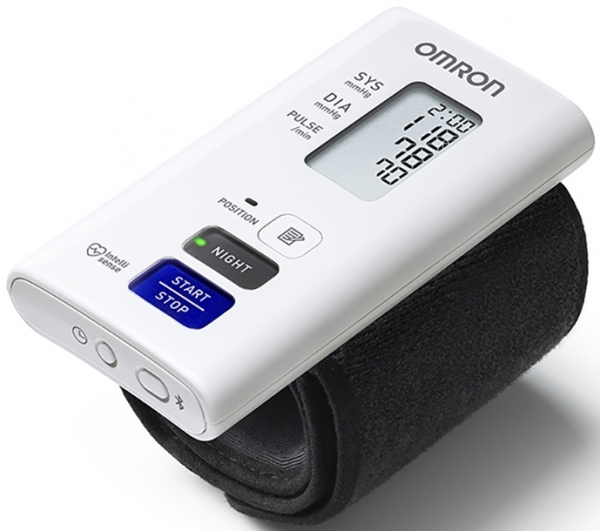 Omron Nightview Tam Otomatik Tansiyon Aleti