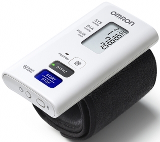 Omron Nightview Tam Otomatik Tansiyon Aleti