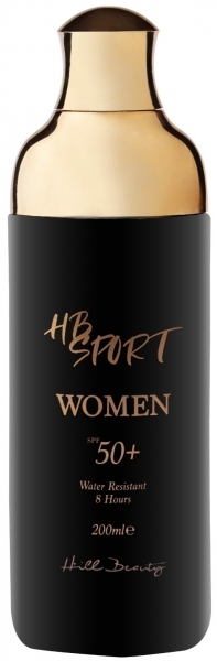 Hill Beauty Sport Women 50 SPF 200 ml