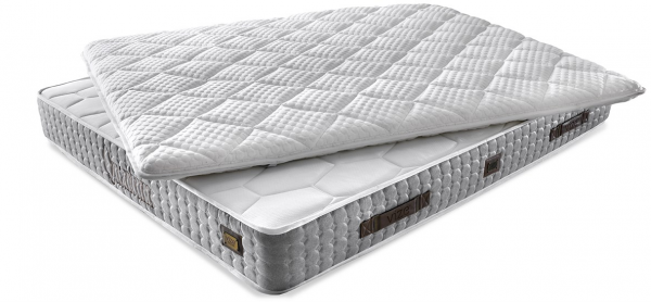 Vize Quantum 160x200 cm Yaylı Yatak