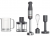 Kenwood Triblade XL HBM60.307GY Blender