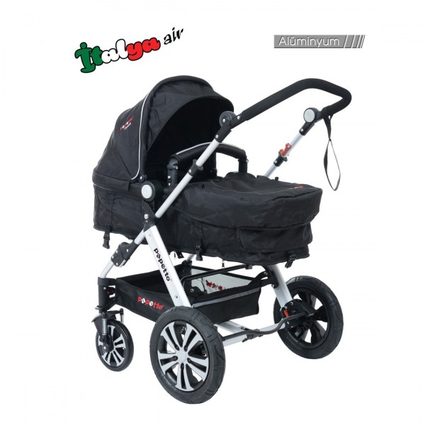 Papetto 039 İtalya Bebek Arabası