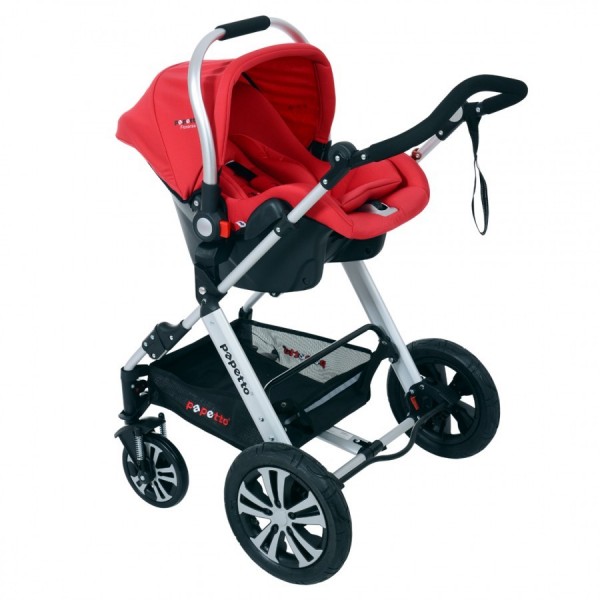 Papetto 039 İtalya Bebek Arabası
