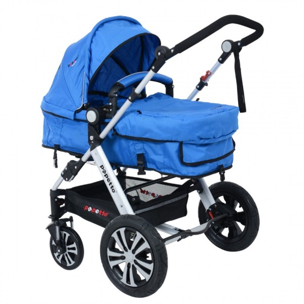 Papetto 039 İtalya Bebek Arabası