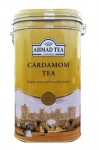 Ahmad Tea Cardamom Kakule Çayı Metal Kutu 450 gr resim