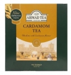 Ahmad Tea Cardamom Kakule Bardak Poşet Çay 100 Adet resim