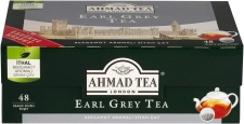 Ahmad Tea Earl Grey Demlik Poşet Çay 48 Adet resim