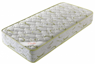 Opalin Aloevera 50x100 cm Yaylı Yatak
