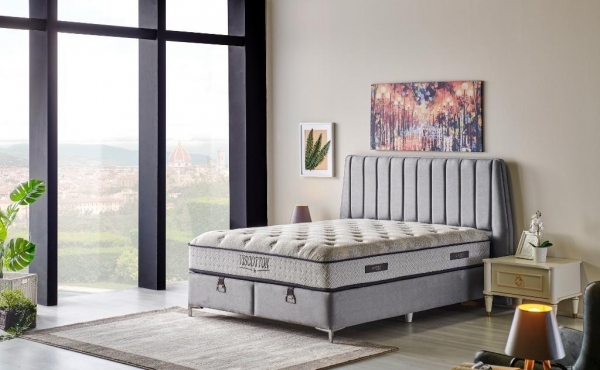 MD Viscotton CB1016 160x200 cm Visco + Yaylı Yatak