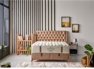 MD Green Energy CB1005 140x200 cm Yaylı Yatak