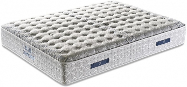 MD Blue Diamond CB1001 140x190 cm Yaylı Yatak