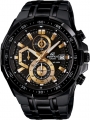 Casio Edifice EFR-539BK-1AVUDF resim