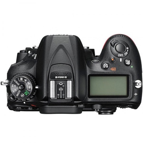 Nikon D7200 DSLR Fotoğraf Makinesi