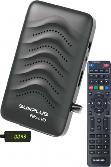 Sunplus Falcon HD Uydu Alıcısı
