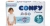 Confy Premium 4+ Beden 48 Adet Bebek Bezi