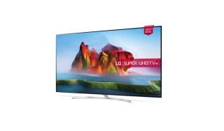 LG 60SJ850V Ultra HD (4K) TV