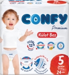 Confy Premium Külot 5 Beden resim